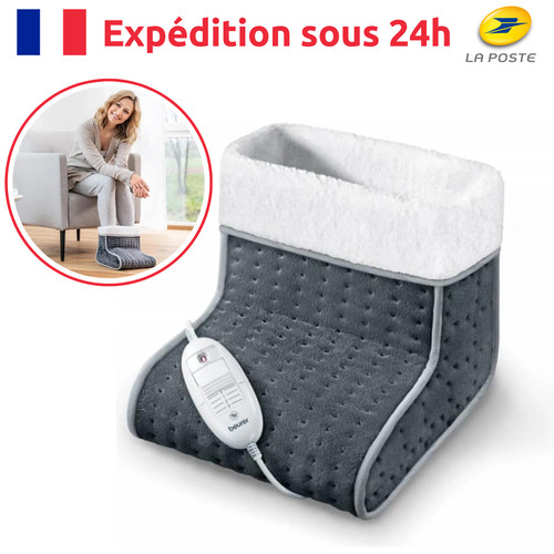Chauffe pieds électrique - chauffe-pieds,