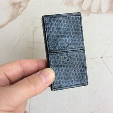 Ancien Etui Nécessaire de