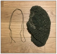 Ww2 US Cordon filet casque