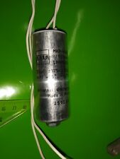 Condensateur moteur de