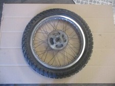 Roue arrière pour Yamaha 50 DTR - 3HL