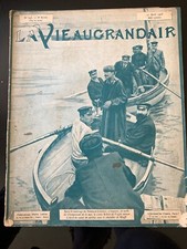 La Vie au Grand Air n°345 du