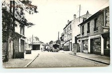 HOUILLES - Avenue J.J