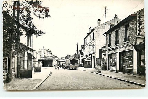 Houilles avenue j - avenue, j.j