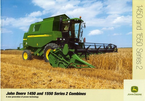 John deere série - john,
