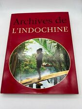 Archives de l'Indochine -