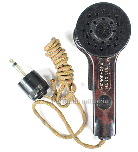 Microphone hand british - microphone, n°3