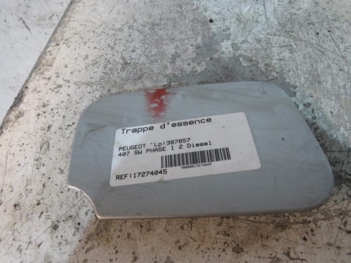 Trappe essence peugeot 407 - trappe,