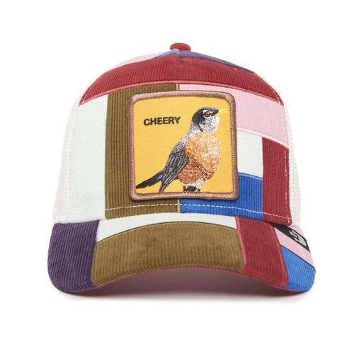 Goorin bros casquette trucker - goorin,