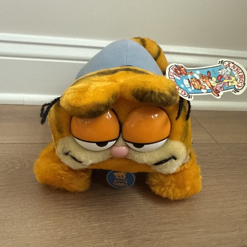 Vintage garfield pajamas - vintage,