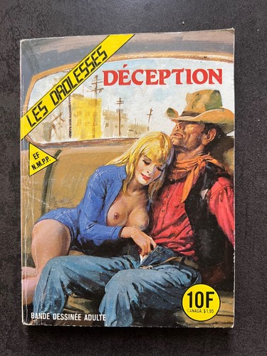 Déception petit format - déception,