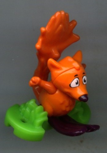 197 figurine ecureuil - 197,