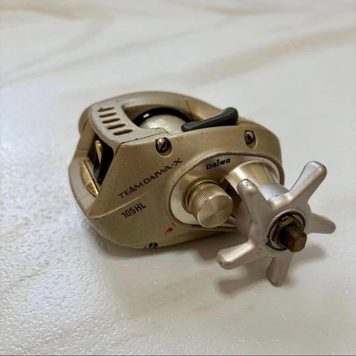 Daiwa team daia 105hl - daiwa, x