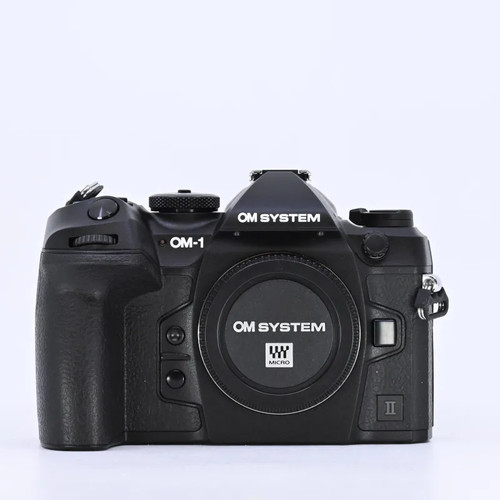 System mark ii - om,
