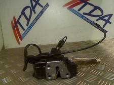 Serrure arriere gauche RENAULT SCENIC 3 PHASE 1 825030032R