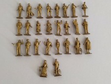 MOKALUX SERIE LES GRANDES VEDETTES ensemble de 26 personnages comme MOKAREX