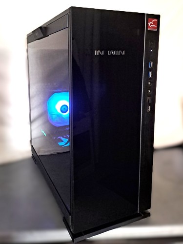 Gamer 9700k ddr4 16gb - i7,