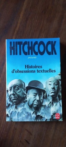 Hitchcock histoires - hitchcock,