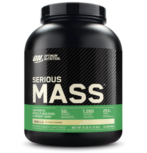 Optimum nutrition serious - serious, mass