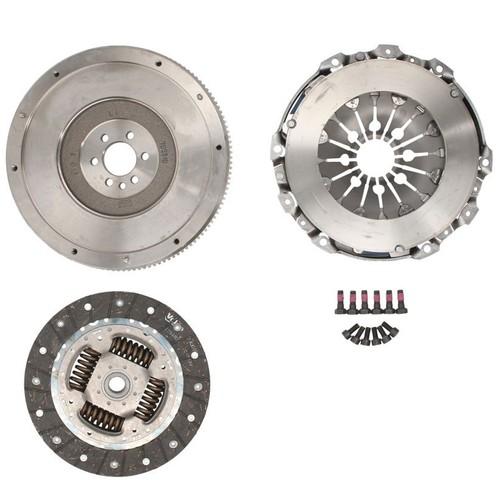 Kit embrayage volant moteur - kit,