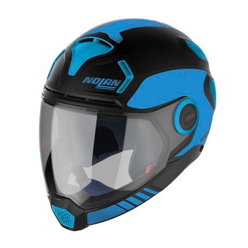 Casque avec mentonnière - casque,
