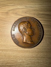 Grande médaille bronze 1838