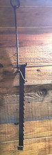 Ancienne cremaillere cheminee - ancienne,