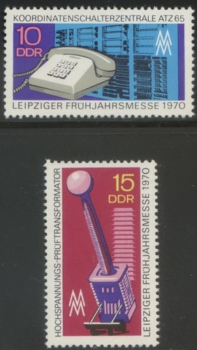 East germany 1970mnh leipzig - germany, 1970mnh**leipzig