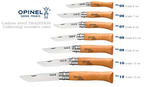 Opinel france no05 no12 - opinel, no05-no12