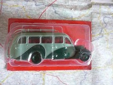 CITROEN T23 BESSET 1947 IXO Autocar du Monde  1/43 en blister