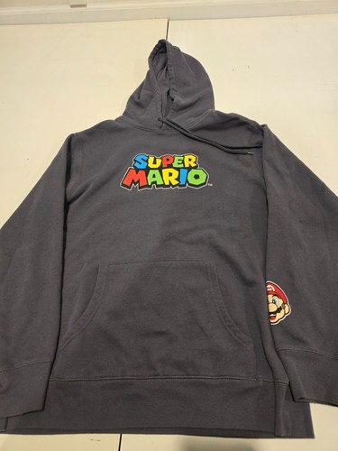 Super mario brothers hooded - brothers,