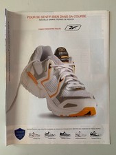PUBLICITE 2003 - REEBOK -