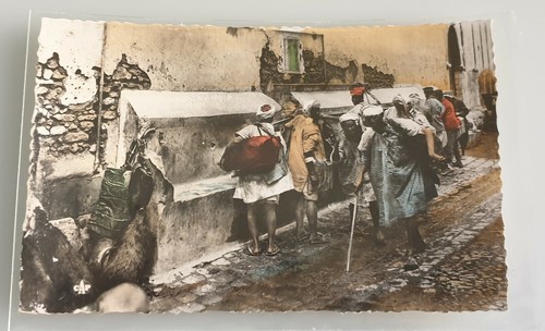 Carte postale maroc - /, /