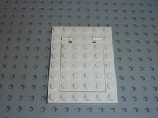 LEGO White Trap door ref 92099