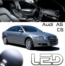 Pour AUDI A6 C6 Ampoules LED
