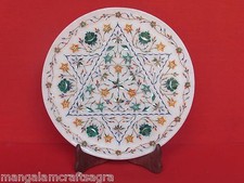 Marbre Plaque Incrustation