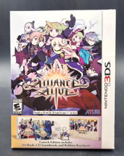 The Alliance Alive Launch Edition - Nintendo 3DS - Complet - NTSC-U/C US USA