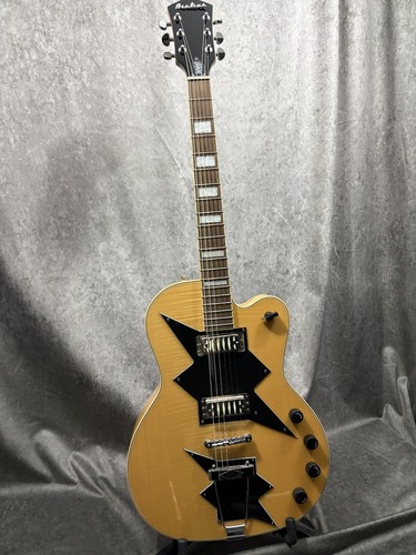 Roy smeck airline guitar - smeck,