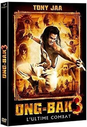 Dvd ong bak l - ong,