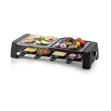 Raclette - Grill - Pierre a