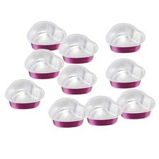 10 Pièces En Aluminium