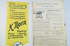 Instruments de précision de