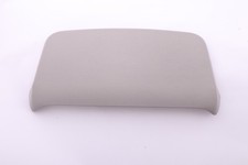BMW Série 3 E92 Housse De Revêtement De Plafond Arrière Grau Grey 7139298
