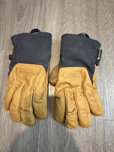 Norrona lofoten short leather - short,