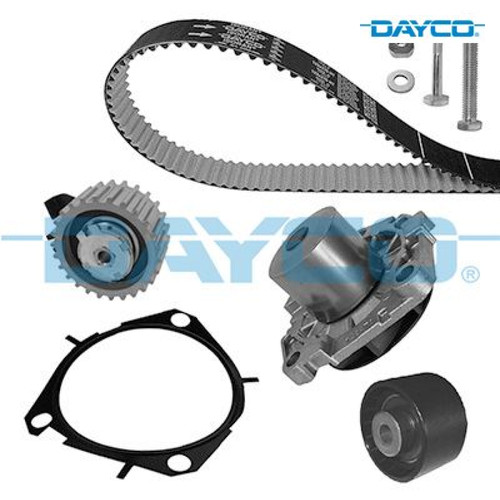 Water pump timing - water,