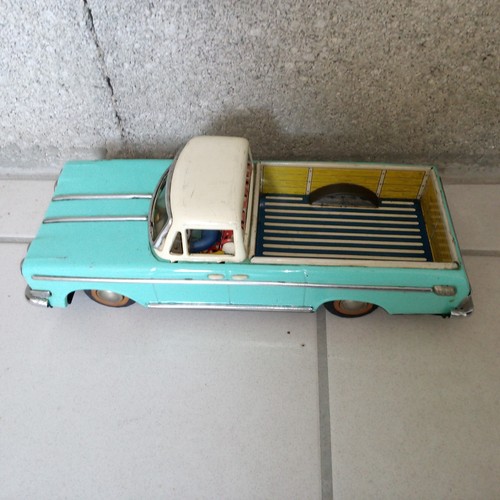 Rare ancien pickup made - , in