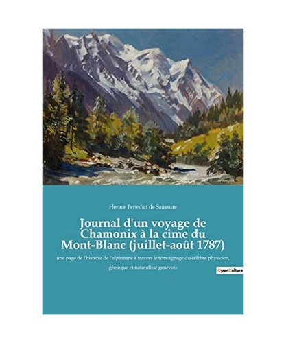 Journal voyage de - d'un,