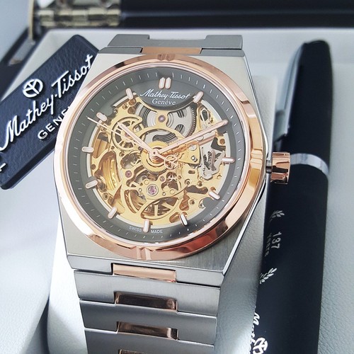 Mathey tissot zeus - mathey-tissot,