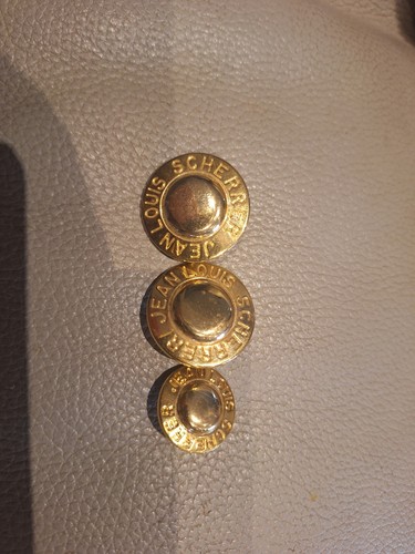 Boutons louis scherrer - 3,