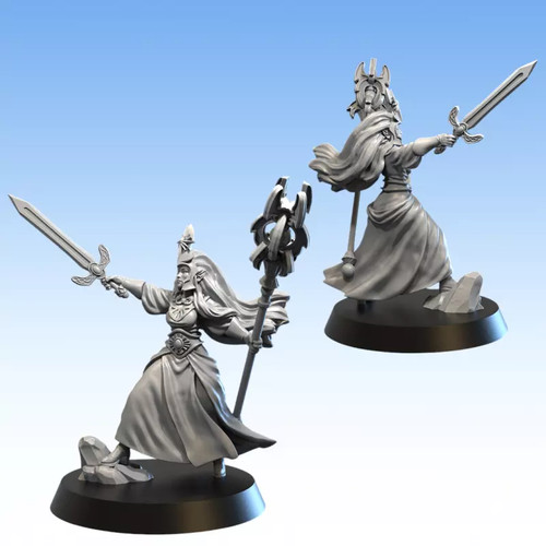 Hauts elfes la reine - hauts,